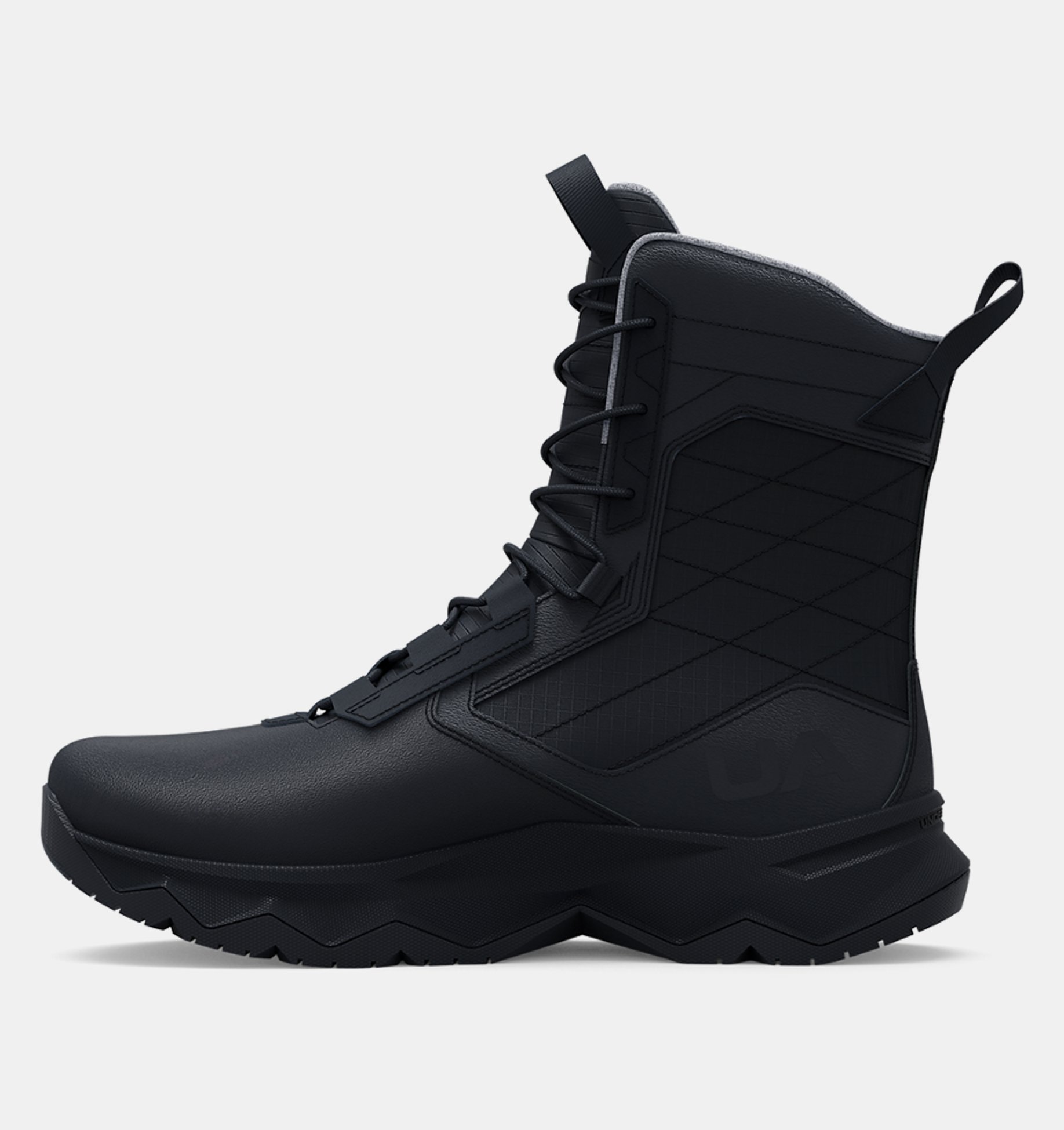 Under Armour Men's Stellar Tac Protect Military and Tactical Boot 